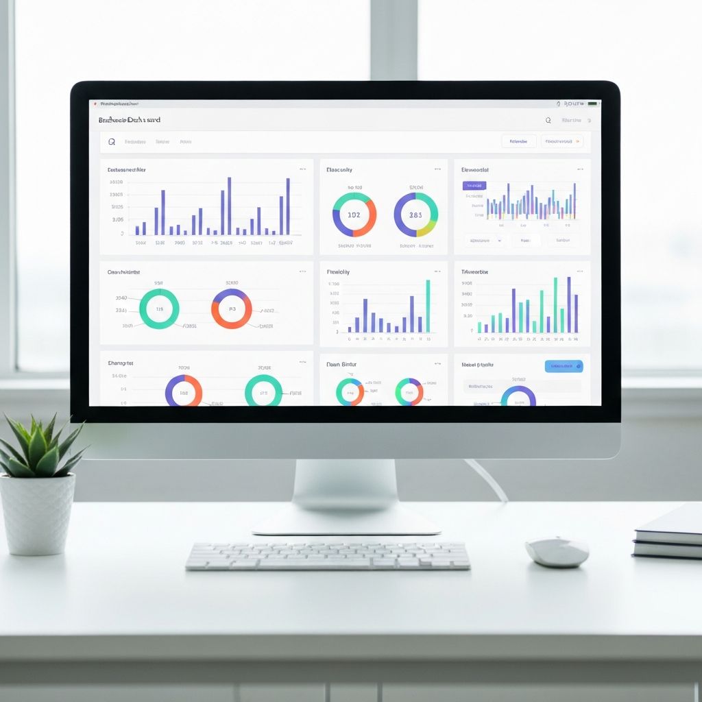 Dashboard Solares Technology